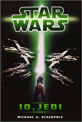 Michael A. Stackpole - Star Wars. Io, Jedi (2013)