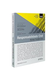 Livro Responsabilidade civil: novas tendências - 2ED - 2018