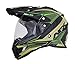 HELMET FX41 M-BE/KA/GN LG