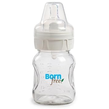 born free natural feeding bottles