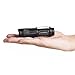X.YShine Portable Mini Flashlight Zoomable CREE LED Ultra Bright White Light Flashlight with 3 Modes Water Resistant Lamp for Outdoor, Camping& Hiking