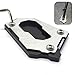 Motorcycle Accessories CNC Parking Side Stand Extension Base Enlarge Plate for BMW R1200GS LC R1200GS Adventure 2014-2016