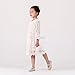 Funtrees Little Miss Lace Overlay A-Line Dress