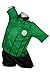 Kwik Goal Premier Referee Jersey, Green, Medium