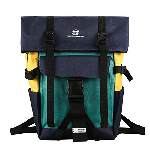 Farmerl Student Backpack Business Computer Bag Waterproof Casual Shoulder Bag Travel Bag