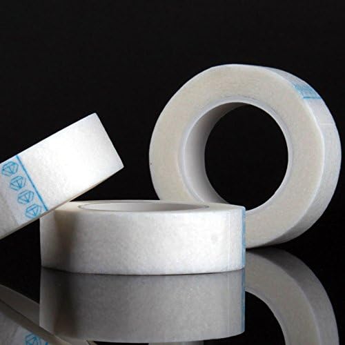 Zantec Breathable Non-woven Fabric Eyelash Insulating Tape Roll for Cultivation Eyelashes Cosmetic Tool