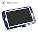 Acer Iconia One 8 B1-850 Case,Mama Mouth PU Leather Folio 2-Folding Stand Cover with Stylus Holder for 8