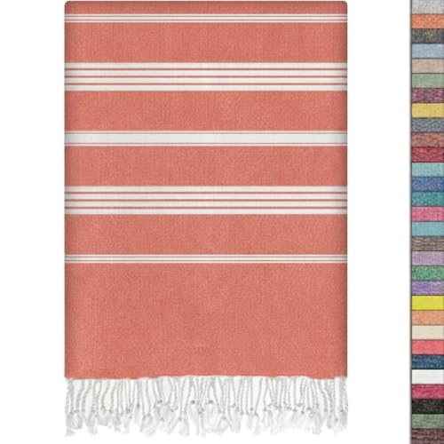 EPHESUS TOWELS Turkish Beach Towel