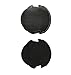 QTao UPA249 Hook & Loop Metal Gear Solid V 1980s Outer Heaven and Militaires Sans Frontieres Tactical Morale Patch Embroidered Appliques 2pcs (Color - 6)