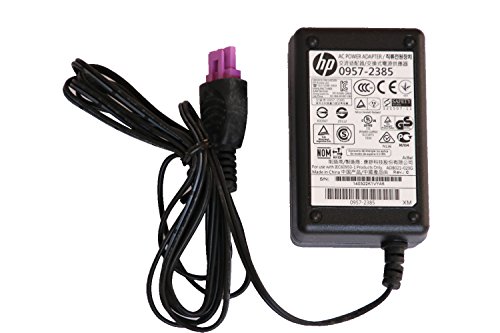 AC DC Adapter HP 0957-2403 0957-2385 For HP Deskjet 1010 1012 1510(not PSC 1510) 1512 1513 1514 1518 2515 2548 2540 2541 2542 2543 2544 2546 2546 2548 2549 HP Officejet 2620 Printer Power Supply Cord - Thumbnail 2