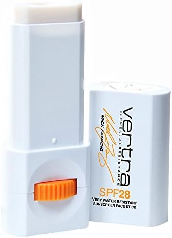 New Vertra Face Stick Mick Fanning SPF 28 Titanium White by Vertra
