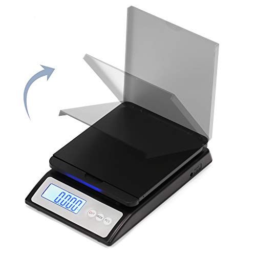 mail scale and postage printer