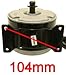Universal Parts Motor Compatible with Razor Ground Force Drifter (24V, 250W)