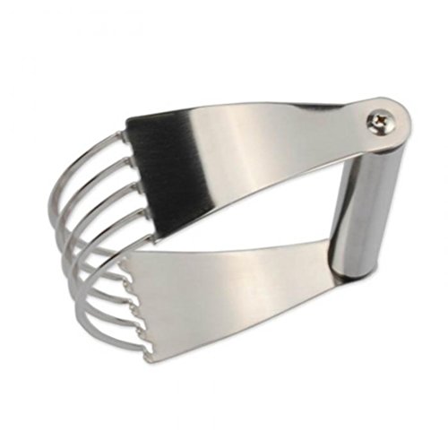 Daycount Manual Dough Blender Stainless Steel Baking Pastry Blades Butter Lard Cutter Flour Mixer Kitchen Baking Tools