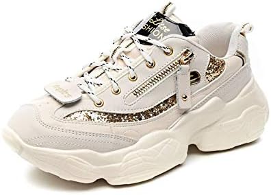 thick platform trainers