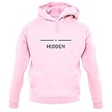 Dressdown Hidden - Unisex Hoodie - 9 Colours