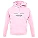 Dressdown Hidden - Unisex Hoodie - 9 Colours