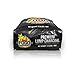 FOGO FB8 17.6 Lb. Premium Hardwood Lump Charcoal Bag, Medium, Black
