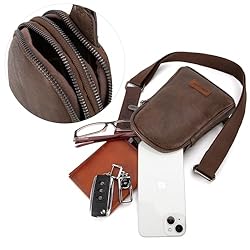 Wrangler Crossbody Sling Bags for Women Cross Body