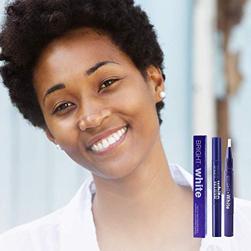 AsaVea Teeth Whitening Pen (2 Pack), Safe 35% Carbamide Peroxide Gel, 20+ Uses, Effective, Painless, No Sensitivity, Travel-Friendly, Easy to Use, Beautiful White Smile, Natural Mint Flavor