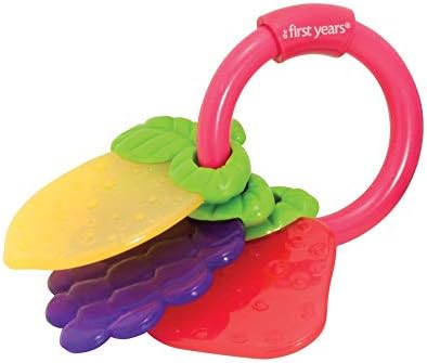 The First Years Fruity Teethers: Amazon 