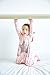 Vaenait baby 1-7Y Kid Girls Wearable Blanket Sleeper Bling Pink Sleep S