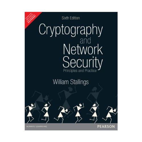 Cryptography And Network Security: Principles A... B01ENK45T4 Book Cover