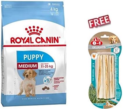 royal canin medium puppy professional