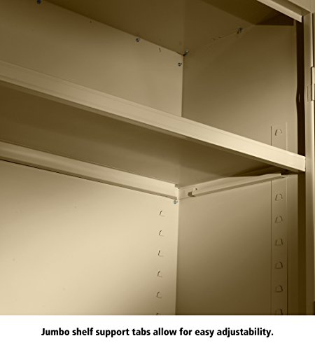 4 Tennsco+J2478SU+Storage+Cabinet+Capacity