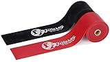 WOD Floss Compression Band for Mobility and WOD Recovery Through Muscle Compression, Tack, and Flossing