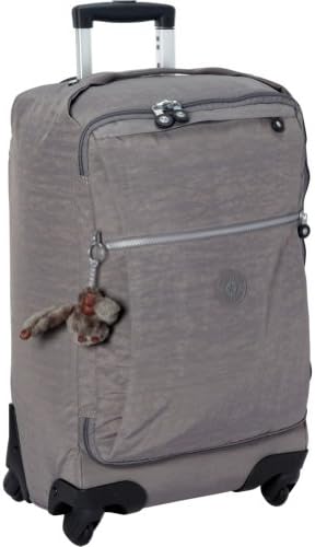 Kipling Darcey Solid Small Wheeled Luggage, One Size