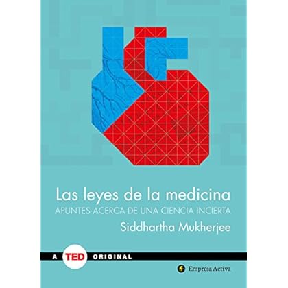 Las leyes de la medicina (TED Books)