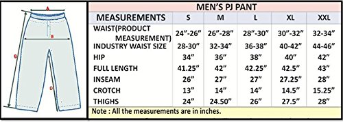 nuteez retro metro pants for men