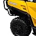 OEM Can-Am Commander & Commander MAX Fender Flares Extension Kit - 715001013 or 715002451