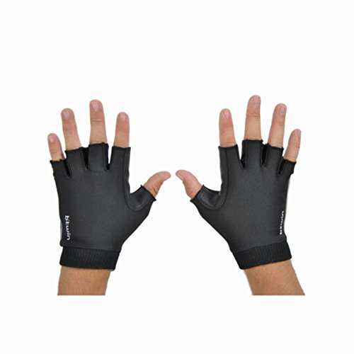 btwin hand gloves