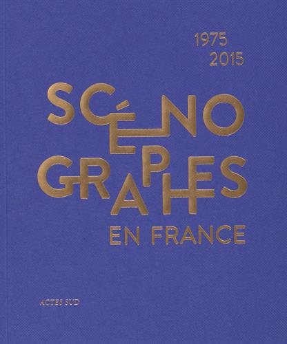 Scénographes en France