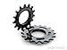 Eighth Inch EIGHTHINCH CNC Track Fixie Fixed Gear COG 1/8