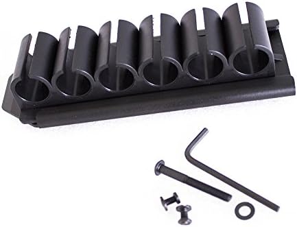 Mossberg 500, 590, 590DA &amp; 600 Carrier Shotshell Holder