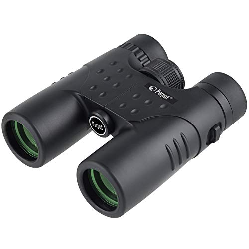 PERPUT Ultra Light Bird Binoculars 8x32 Compact Low Night Vision