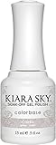 Kiara Sky Gel Polish, Iceberg, 15 Gram