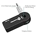 Sinvitron Bluetooth Stereo Transmitter, Mini V4.0 A2DP Portable Wireless Stereo Music Transmitter Support Two Bluetooth Headphones/Headset/Speakers Simultaneously for TV PC MP3/MP4 Etc.