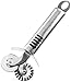Pastry and Ravioli Cutter Wheel by Natures Kitchen Commercial Grade Stainless Steel