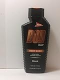 BOD New! Black Bod Man Body Wash 16 Fl Oz