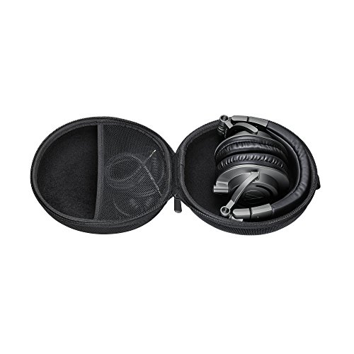5 Technica+ATH+M50x+Professional+Headphones+ATH+M50XGM