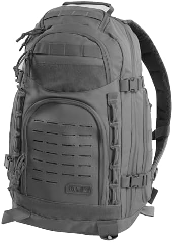 Amazon.com: Brandit Combat Rucksack Swedish M90 Camo : Sports 