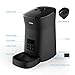 MYPIN Automatic Pet Feeder for Cats and Dogs, Food Dispenser Timer Programmable and Portion Control up to 6 Meals/Day, Voice Recording, Low Food Alarmthumb 1