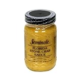 Seminole, Sauce Fl Stone Crab, 9-Ounce (12 Pack)
