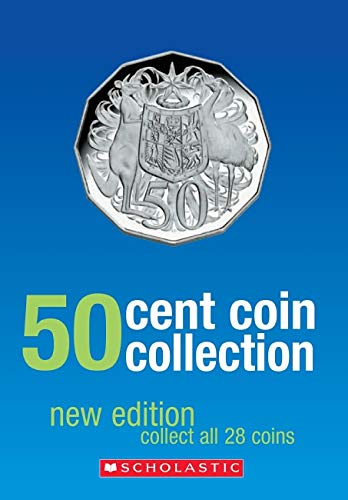 50 Cent Coin Collection Amazon Com Books