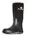 Arctic Shield Waterproof Durable Rubber Neoprene Outdoor Boots (11, Black)