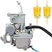 YFM80 Carburetor for Yamaha Badger 80 ATV Yamaha Moto 4 Yamaha Champ 100 Yamaha Raptor 80 Yamaha Grizzly 80 Yamaha Raptor 50 YFM 50 - yamaha raptor 80 Carburetor
